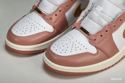 Air Stardust” FB9892-670 Jordan 1 SE“Red Mid 0905